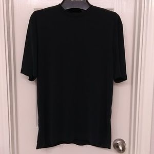 Men's black dress shirt 👔